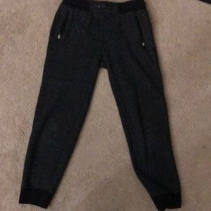 Girls size medium Old Navy sweatpants